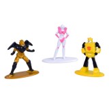 Hasbro Transformers Kolekcia Kovové Figúrky 18ks