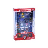 Hasbro Transformers Kolekcia Kovové Figúrky 18ks