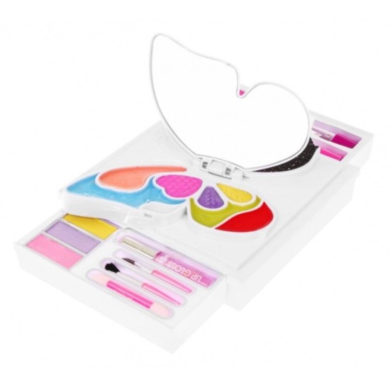 JOKO Detský Make up set motýľ