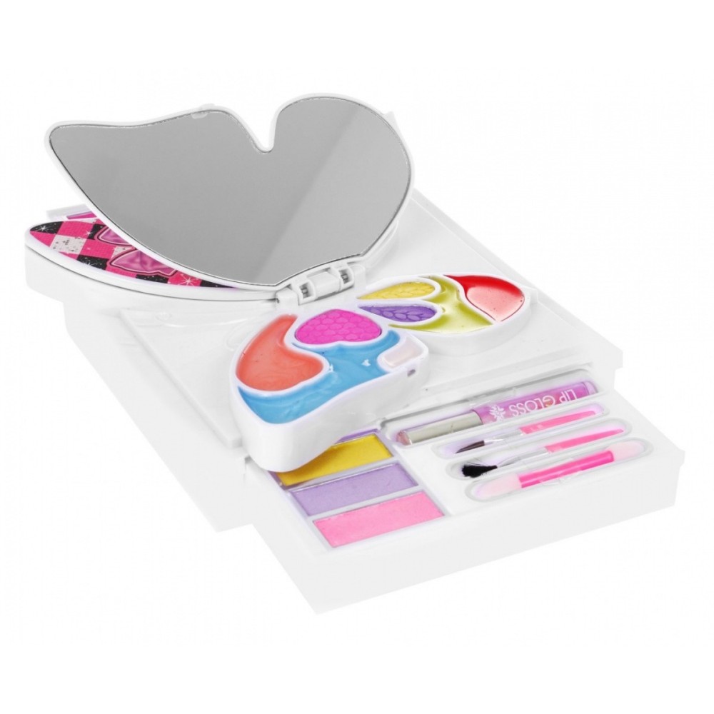 JOKO Detský Make up set motýľ