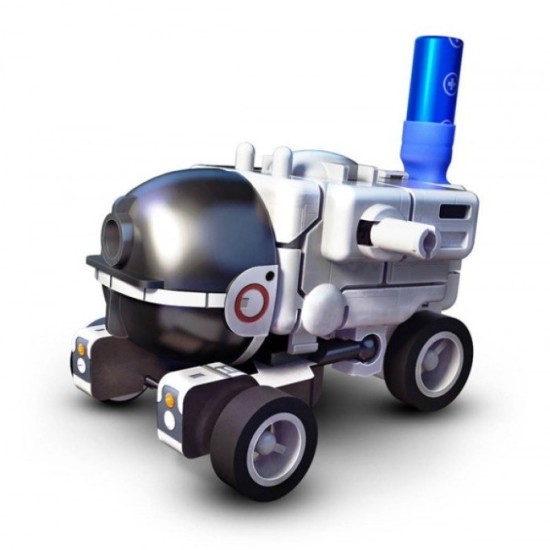 JOKO Solárna stavebnica 6v1 Vesmírna stanica