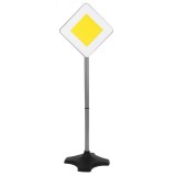 JOKO Sada Dopravné značky 80 cm 5 kusov