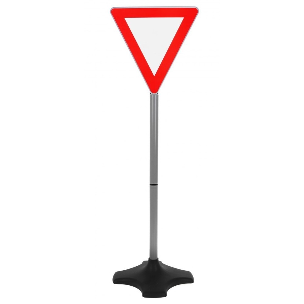 JOKO Sada Dopravné značky 80 cm 5 kusov