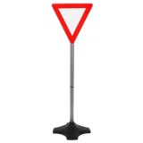 JOKO Sada Dopravné značky 80 cm 5 kusov