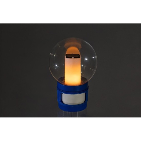 BESTWAY Plavákový dávkovač chémie + Solárna LED Lampa 2v1