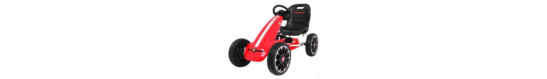 Šľapacie MOTOKÁRY