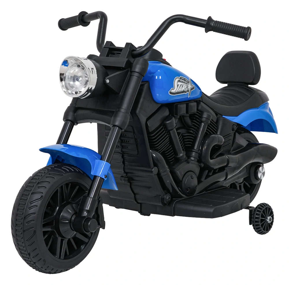 Joko Elektrická Motorka Star, modrá