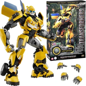 Hasbro Transformers Bumblebee 16cm Figúrka na Poskladanie