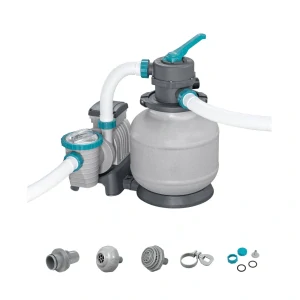 Bestway 58499 Bazénová filtrácia piesková Flowclear 8,327l/h