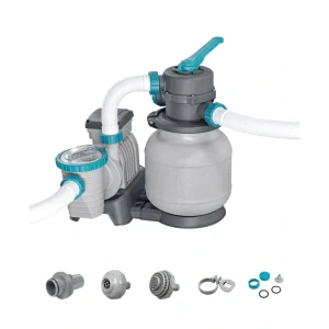 Bestway 58497 Piesková filtrácia 5,678L/h do bazéna
