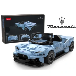 Rastar Stavebnica Auto Maserati MC20 370ks 1:30, modré