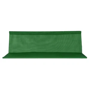 Ramiz Náhradná Poťahová Pletená Látka 162x100cm na Záhradnú Hojdačku 8011, zelená