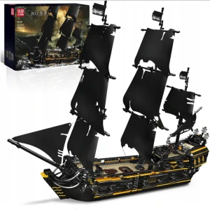 Mould King Stavebnica Pirátska Loď 3180ks