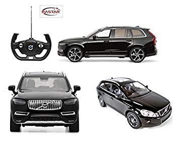 Rastar RC auto Volvo XC90 1:14 Čierna