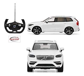 Rastar RC auto Volvo XC90 1:14 Biele