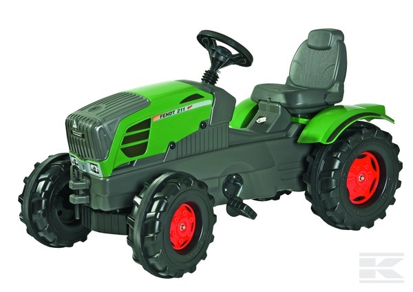 Rolly Toys Šľapací traktor Fendt 211 Vario, od 3 do 8 rokov