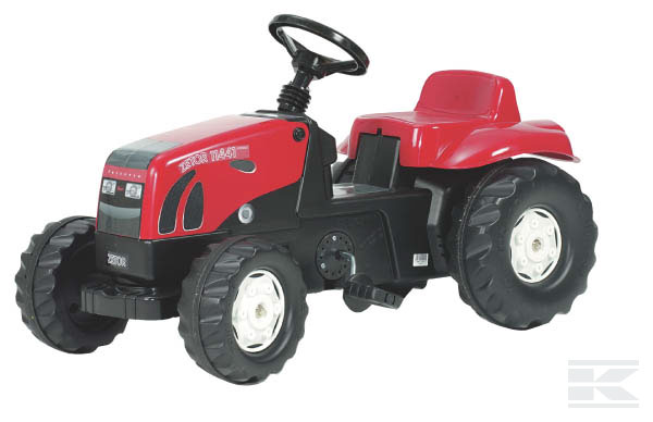 Rolly Toys Šľapací traktor Zetor 11441