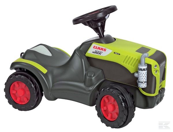 Rolly Toys Odrážadlo Claas + odkladací priestor