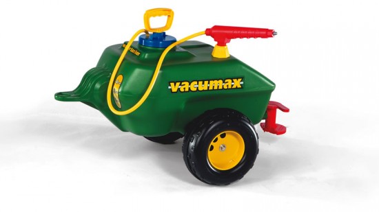 Rolly Toys Príves - RollyVacumax vodná cisterna + pumpa + striekačka