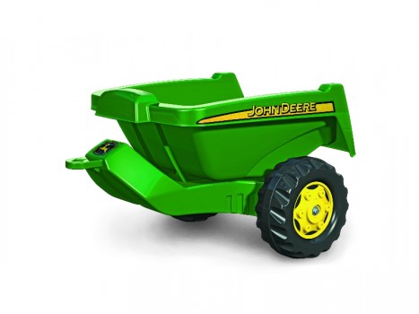 Rolly Toys Príves - Vlečka RollyKipper II John Deere