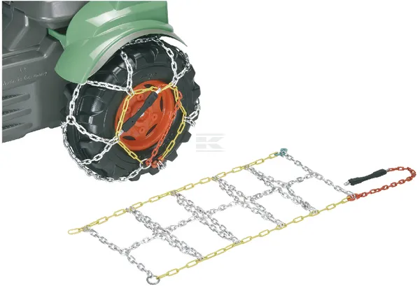 Rolly Toys Snehové reťaze pre kolesá 335 x 120