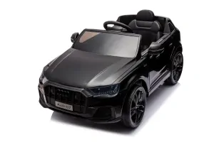 JOKO Elektrické Autíčko Audi Q7 NEW LIFT, čierne