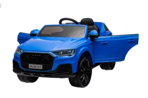 JOKO Elektrické autíčko Audi Q7 NEW LIFT, modré