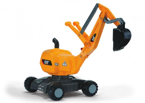 Rolly Toys Bager - CAT Digger