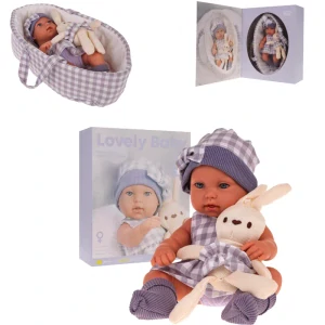 JOKO Bábika s Košíkom + Zajačik