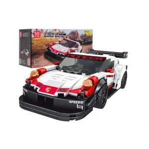 Mould King Technická Stavebnica Športové Auto 349 ks