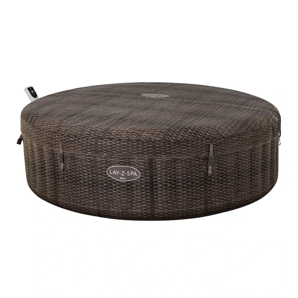 Bestway 6001P Vírívka Lay-Z-Spa Bali SMART Air Jet Jacuzzi s WIFI aplikáciou, pre 7 osôb, priemer 216cm