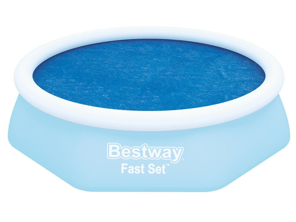 Bestway 58060 Solárna plachta, fólia na bazén 244cm