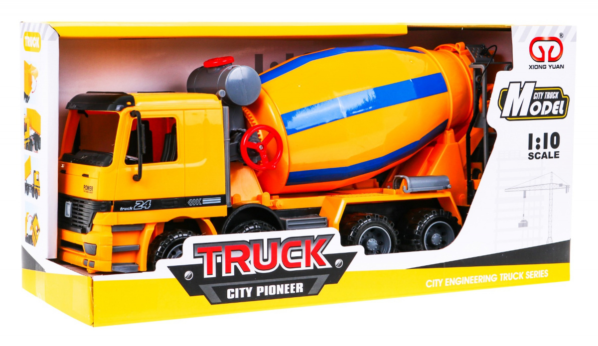 JOKO Náklané auto Miešačka betónu 41cm 