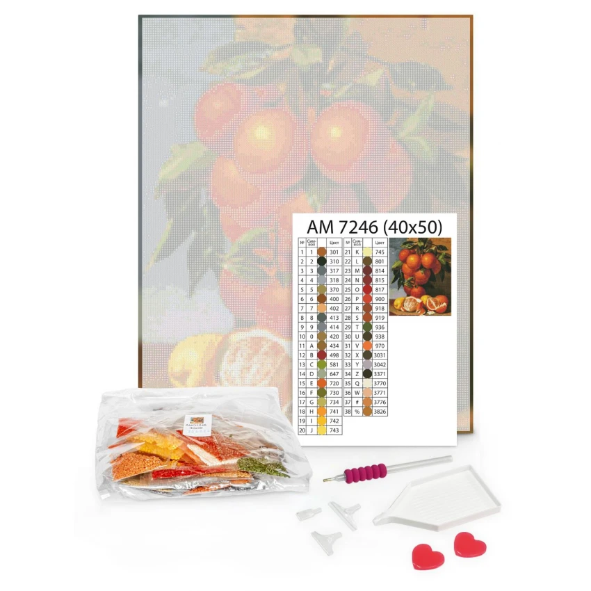 JOKO Diamatnová Mozaika Dievčatko s Motýľom