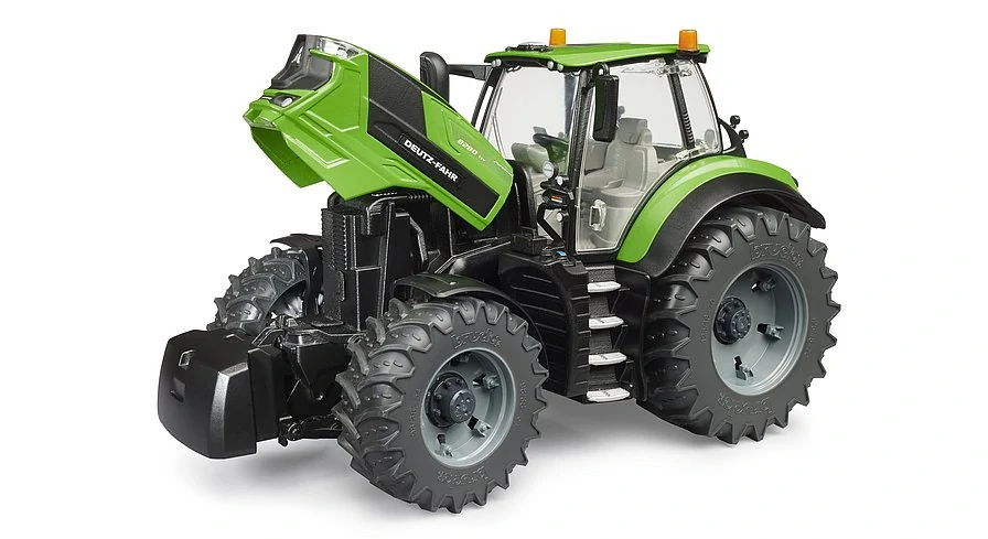 Bruder, Traktor Deutz-Fahr 8280 TTV, 1:16
