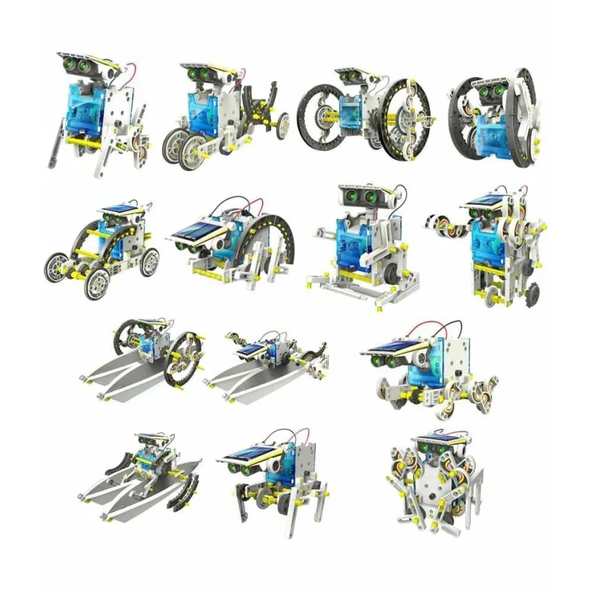 JOKO Solárna Stavebnica 14v1 Roboty