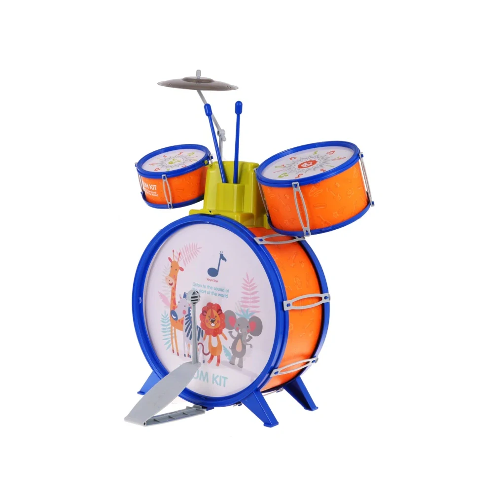 JOKO Sada Detské Bicie Safari Zvieratká