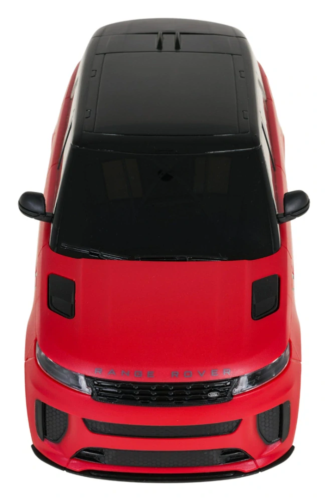 Rastar RC Auto Range Rover Sport SV 1:14 na diaľkové ovládanie, červené