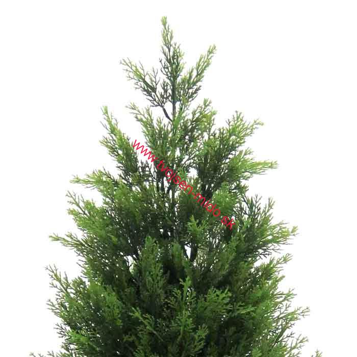 MKSTOR Umelý strom Cypriš Thuja 90cm