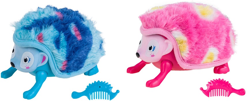 JOKO Interaktívny ježko na batérie so zvukom