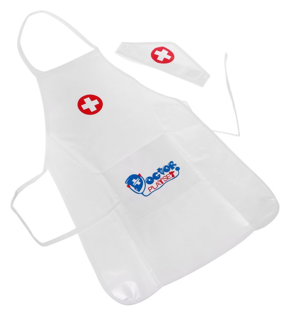 JOKO Sada pre malého zubára v kufríku so zvukom a svetlom, modrá