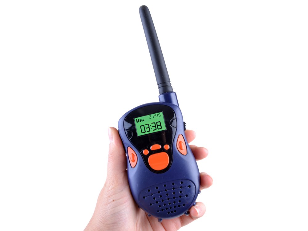 JOKO Detské vysielačky dosah 20m