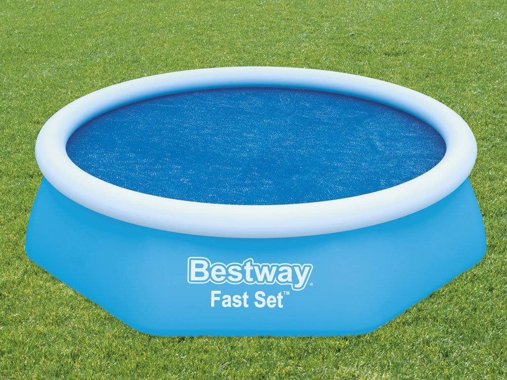 Bestway 58060 Solárna plachta, fólia na bazén 244cm