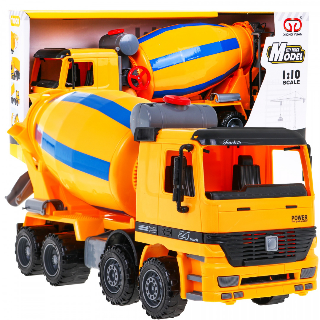 JOKO Náklané auto Miešačka betónu 41cm 