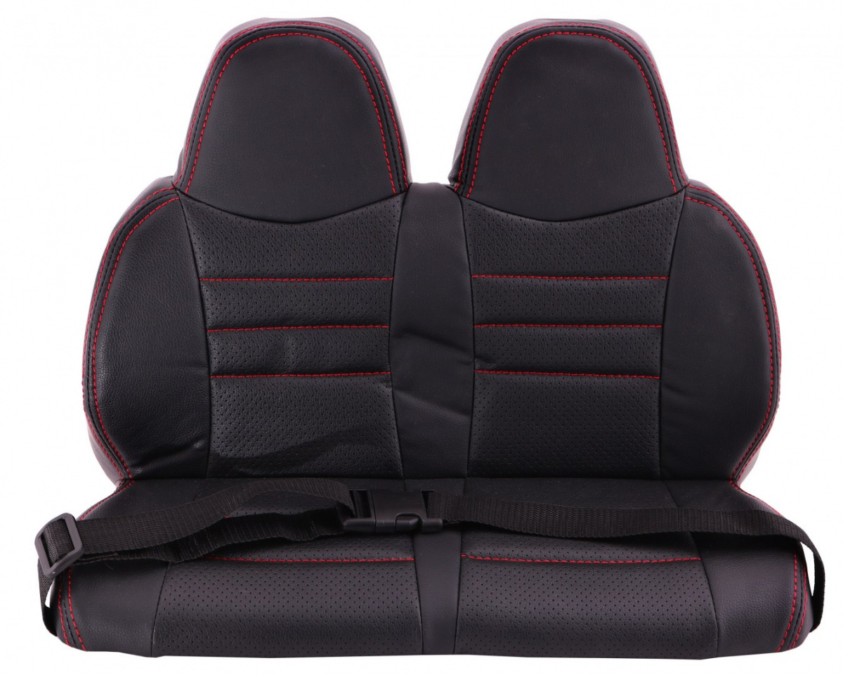 JOKO Elektrické autíčko Buggy 4x4 SuperStar, nosnosť 40kg, Penové kolesá, Dvojmiestne kožené sedadlo, modré