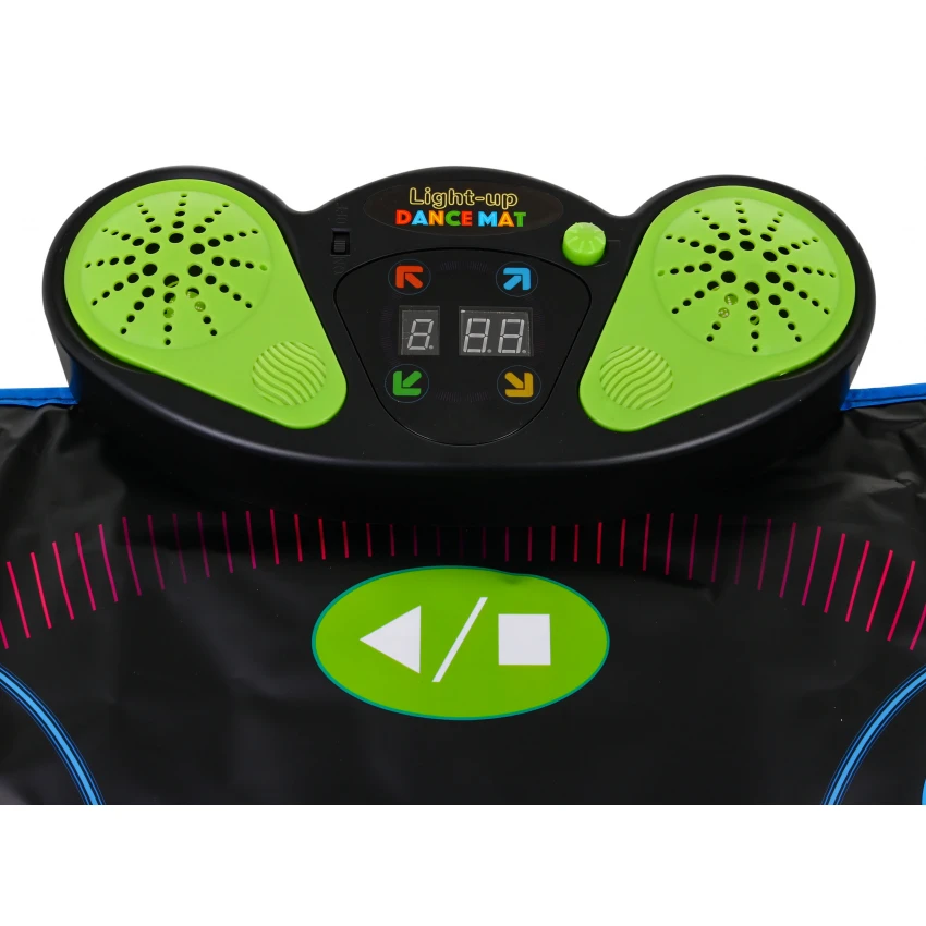 JOKO Tanečná Podložka Best Disco so šípkami + vstup MP4 + hudobný panel