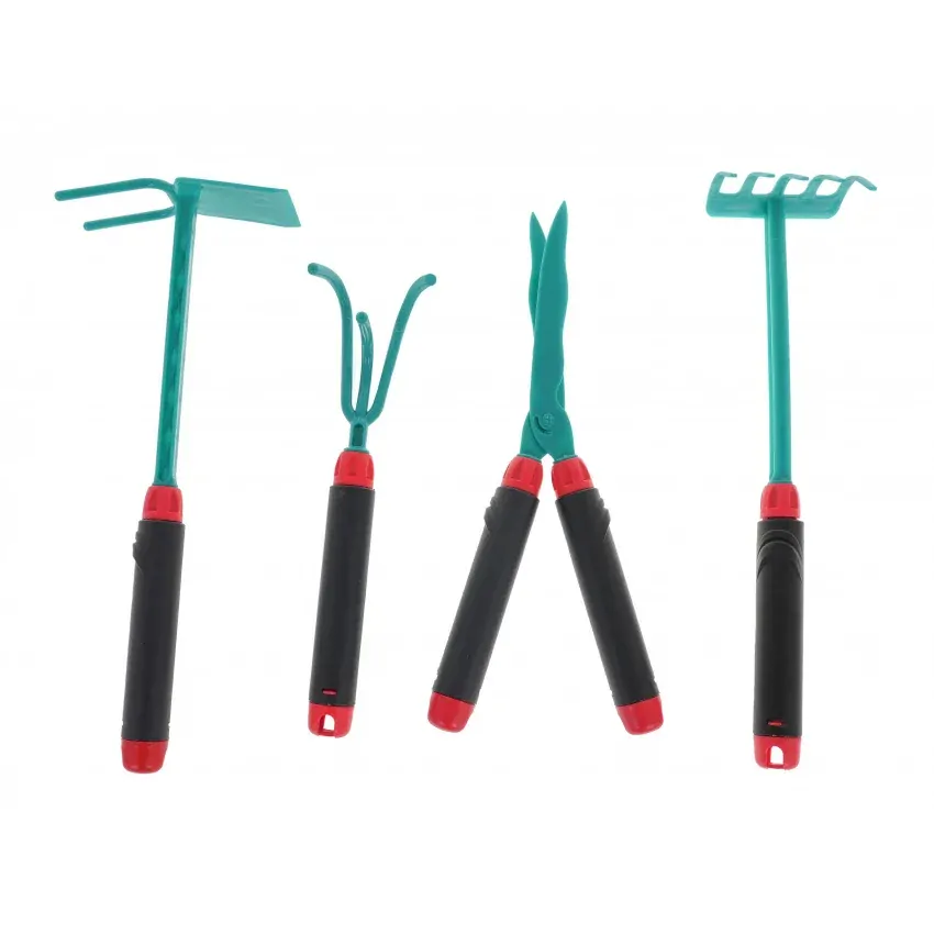 JOKO Detská Sada Záhradného Náradia s Kanvičkou a Rukavicami