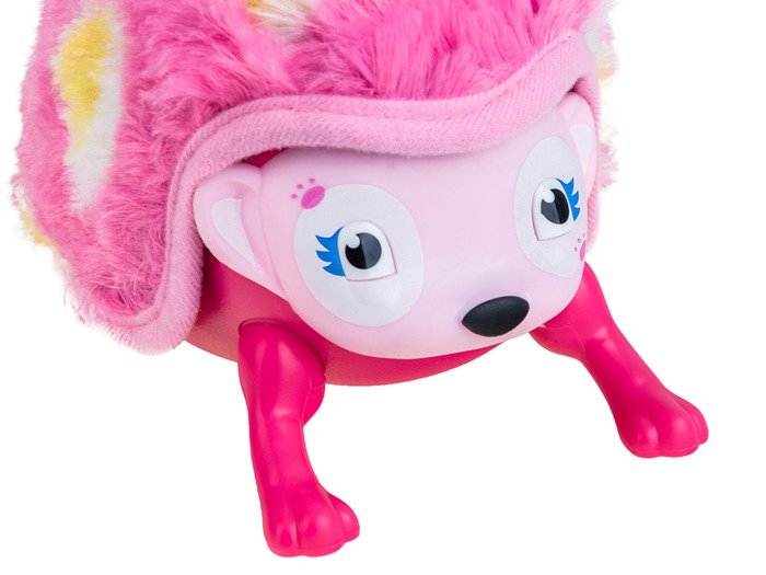 JOKO Interaktívny ježko na batérie so zvukom