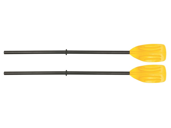 Bestway 61083 Nafukovací čln Hydro Force + veslá + pumpa 228cm x 121cm, modrý