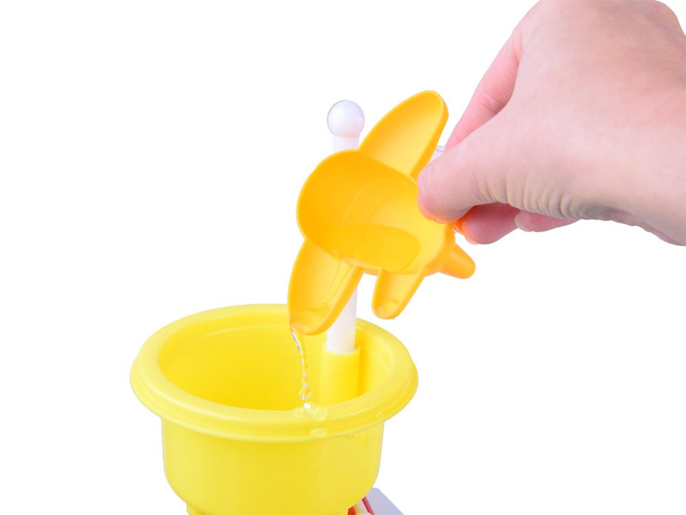 JOKO Stolík s pieskoviskom na vodu Pirátska Loď